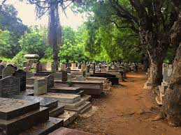 Burials at Osu Cemetery suspended until further notice