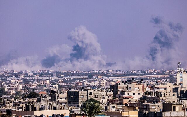 Chad summons diplomat from Israel over Gaza conflict