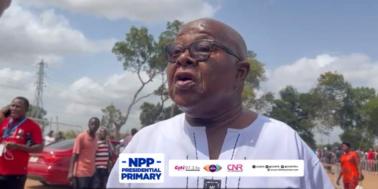 NPP will address every query to be raised in Primaries – Mike Oquaye