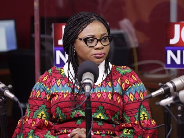 Vim Lady urges Ken Agyapong to be humble and apologize to Charlotte Osei