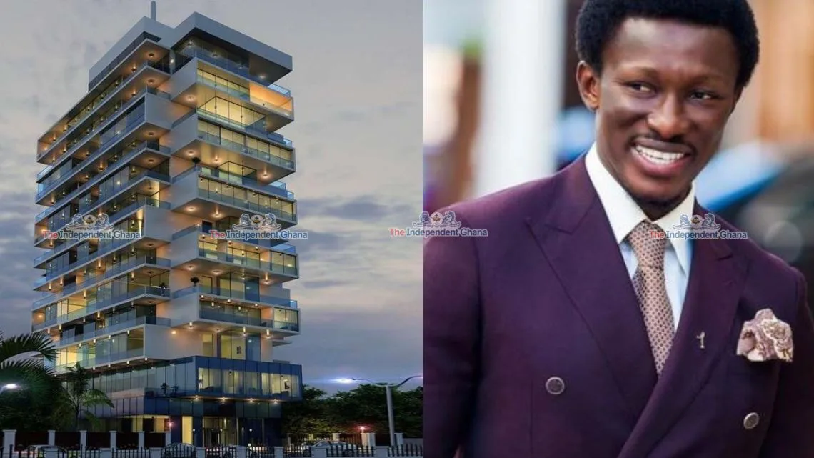 Why World Bank invested about $17m in Cheddar’s No. 1 Oxford Street building