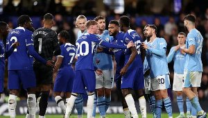 Instant classic, best game of the season : Chelsea-City clash earns new title