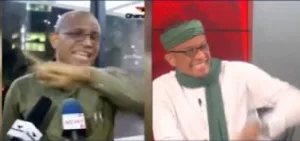 Video: Mustapha Hamid reacts to his old ‘Insha Allah’ remarks