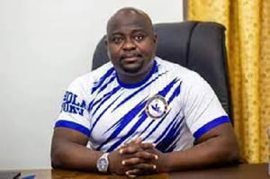 MP’s salary wouldn’t suffice me, I can make about US$200k in a day – Berekum Chelsea CEO