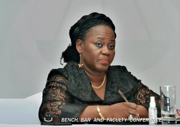 President Mahama acted arbitrarily – Chief Justice argues in main case