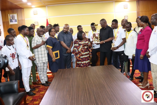Paralympic sports get govt support, recognition after 2023 African Games