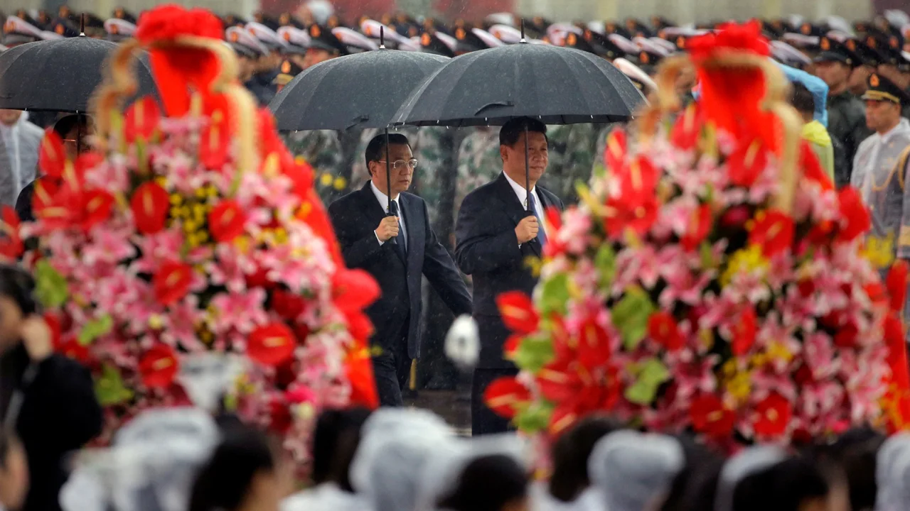 China’s former premier’s passing prompts sadness