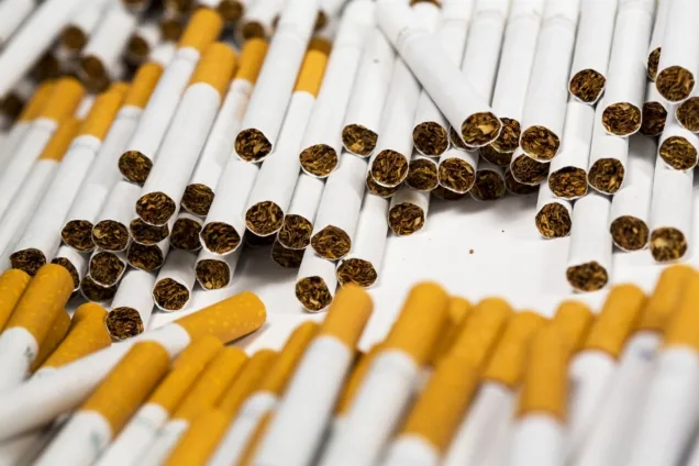 Illegal cigarette trade soars to 39% in Ghana – Study