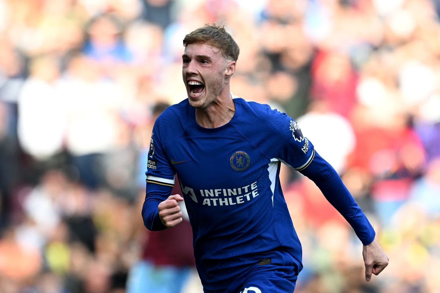 Cole Palmer leads Chelsea to victory with two goals in their clash against Tottenham