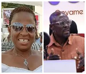‘How can a grown-up woman talk this way?’ – Adomako Baafi slams Ada MP for calling NPP administration useless