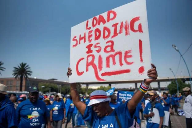 South Africa receives 450 generators from China over power disruptions