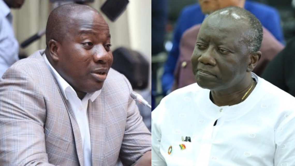 Ofori-Atta dragged to court by Mahama Ayariga over GFSF