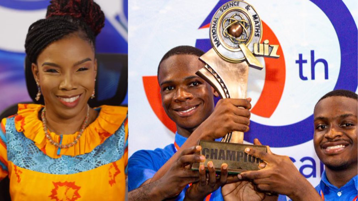Prof. Kaufmann reveals secret behind PRESEC’s NSMQ successes