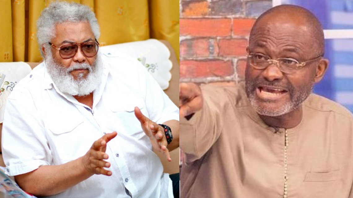 The youth see Ken as the next J.J Rawlings – NDC Oti Regional Secretary