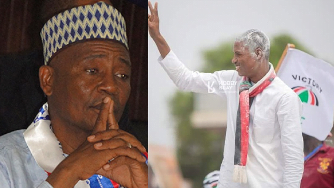 My contest against Hon Sadick Abubakar was a David and Goliath situation – Francis-Xavier
