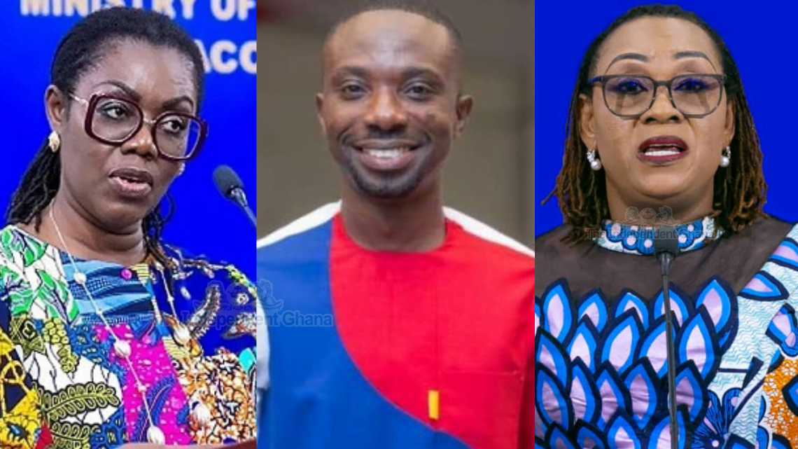 Three NPP MPs Kennedy Agyapong reportedly does not want to work with again