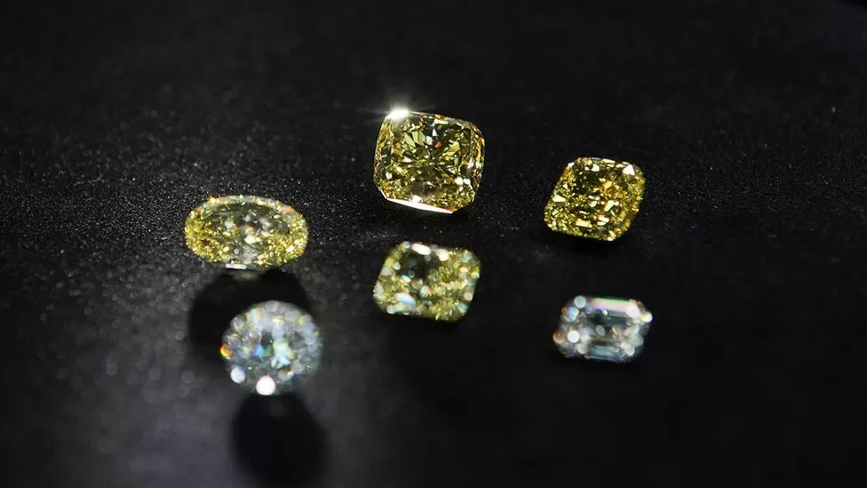 New EU sanctions to prohibit sale of Russian diamonds