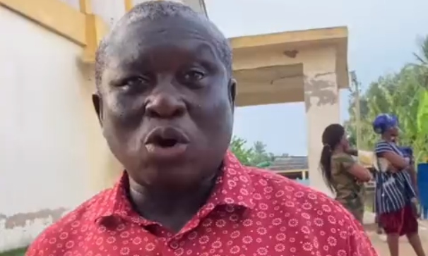 South Tongu residents displaced over dam spillage yet to receive relief items due to lack of money for fuel