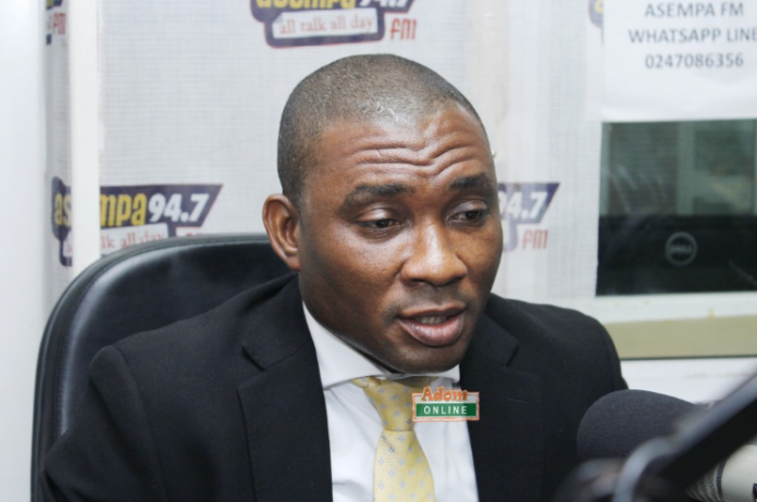 Community mining scheme isn’t a veil for illegal mining activities – Mireku Duker