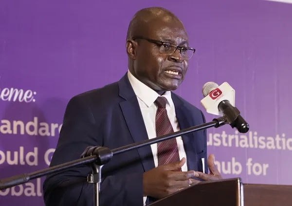 3 cement firms shut down for producing substandard products sign undertaking with GSA