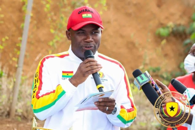It is high time you build your own stadium – NSA boss to GFA