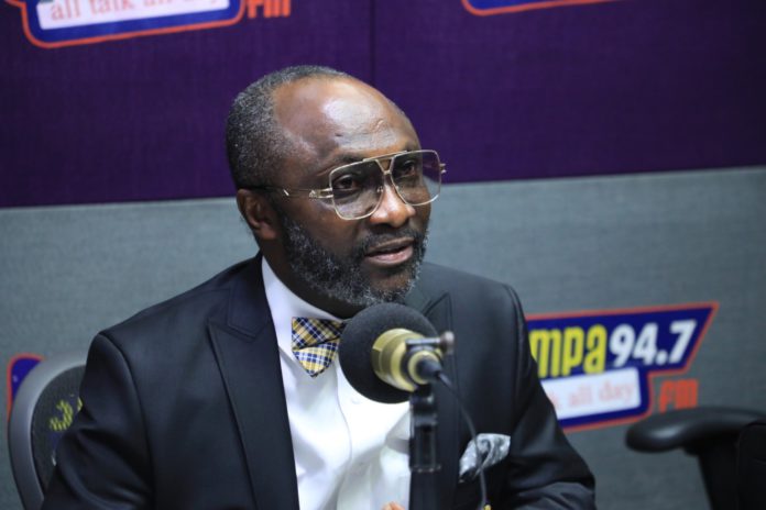 Claiming your wife’s property an abomination – Director of School of Law