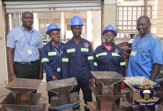 We didn’t exhibit coalpots for bragging rights – KTU