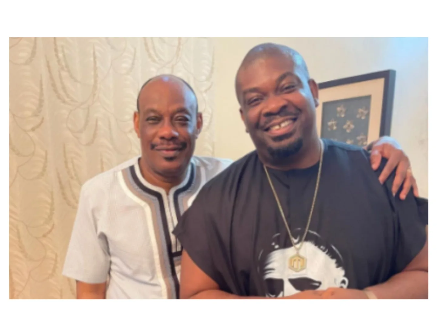 No pressure on Don Jazzy to get married again – Father clarifies