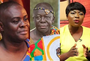 Vim Lady criticizes chiefs’ public chieftaincy feud, warns against escalation into conflict