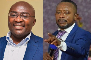 “You have a lot of work to do if you want to lead Ghana” – Rev Owusu Bempah to Bawumia