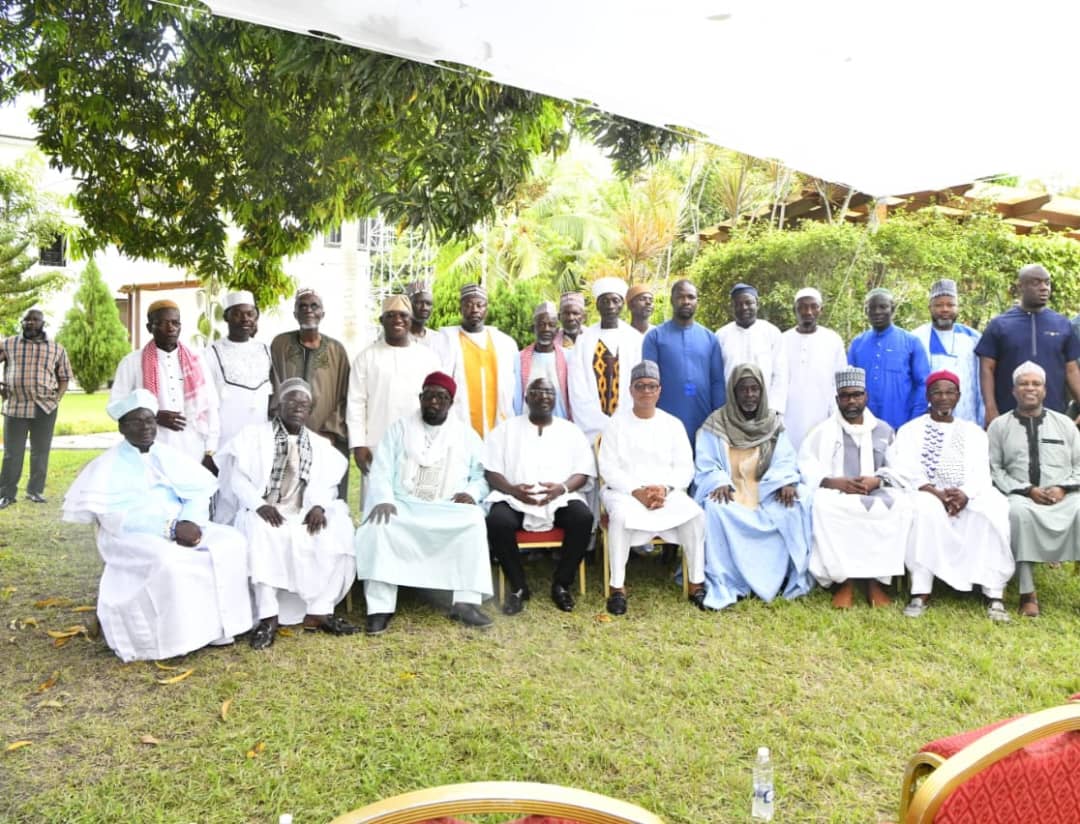 I will be president for all; hunger and poverty don’t respect religion or political party – Bawumia