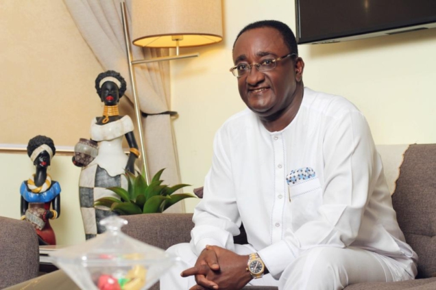 I am confident that Bawumia will lead the NPP to victory in 2024 – Afriyie Akoto