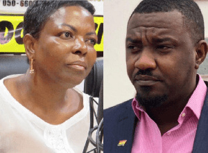 Someone couldn’t whip her delegates for Bawumia? -Dumelo jabs Maa Lydia after Kennedy’s Ayawaso West win