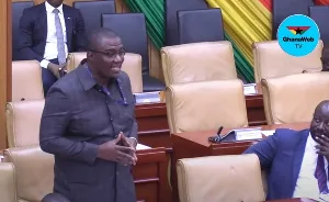 Dr. Ayew Afriye commends NPP for making significant progress in managing health