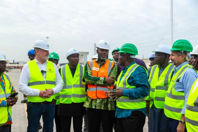 Africa’s largest ‘Solar Rooftop Project’ to enhance Ghana’s industrialization agenda – LMI’s CEO Aduhene