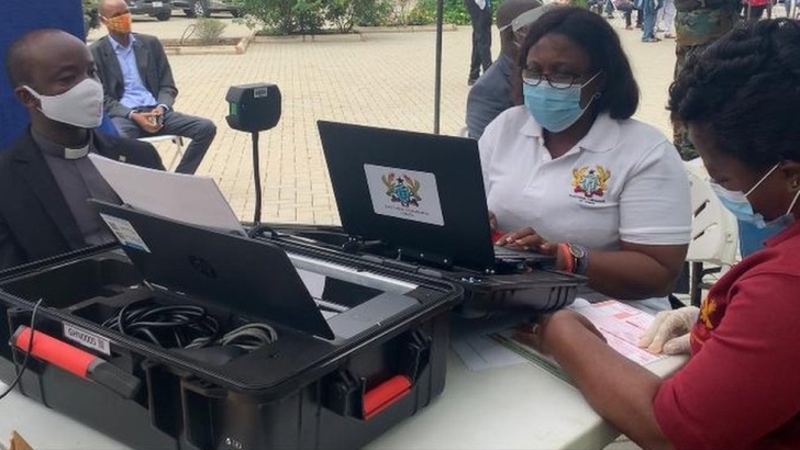 EC to pay staff who monitored voter exhibition exercise by Feb. 2