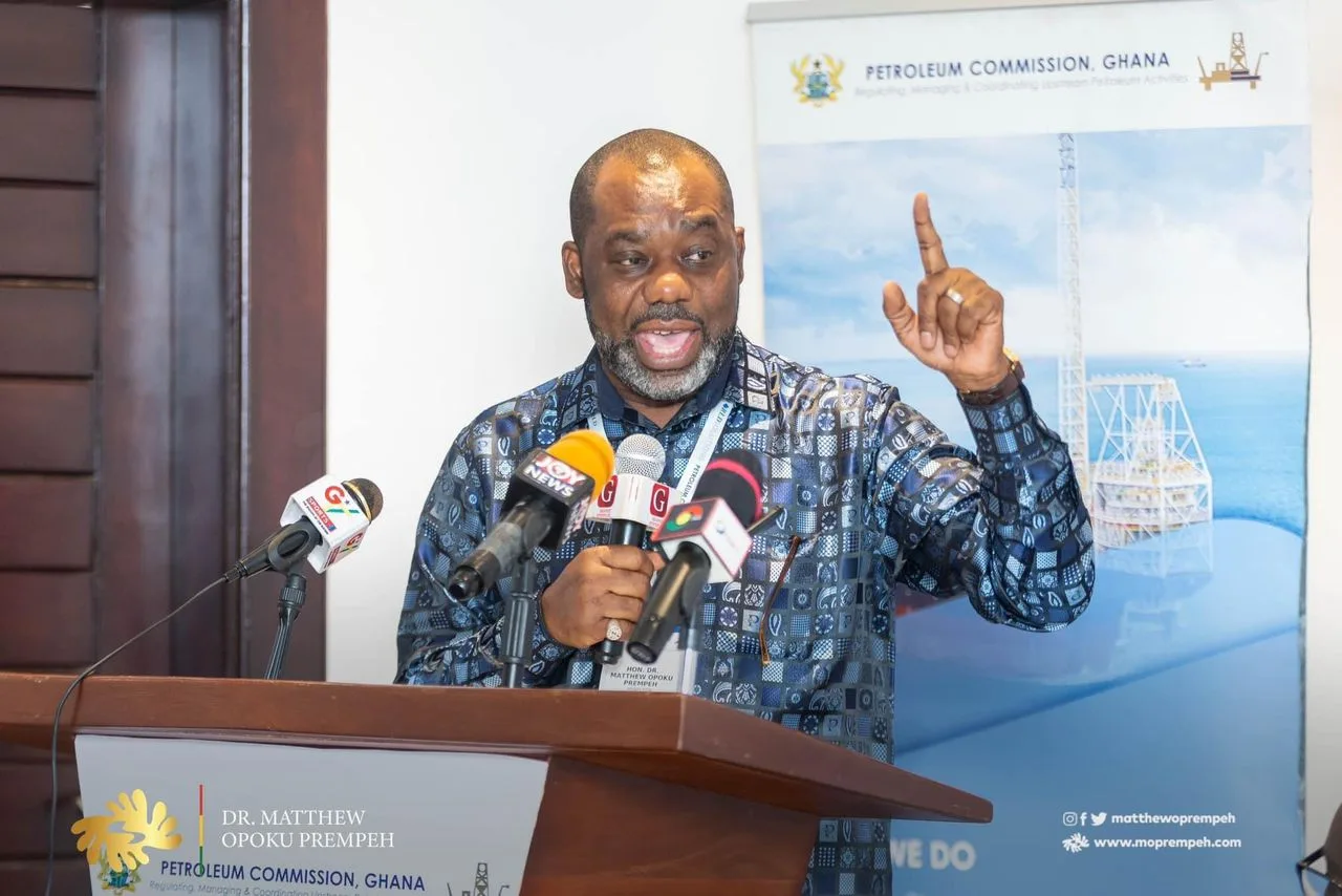 NAPO confirms he’s been invited twice by NIB about his role as Education Minister