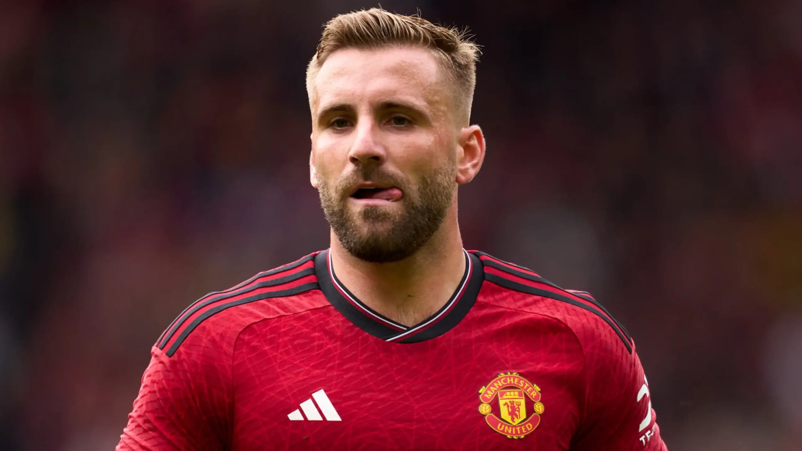 Luke Shaw’s return will stabilize ‘lackluster’ Man Utd –   Erik ten Hag reveals