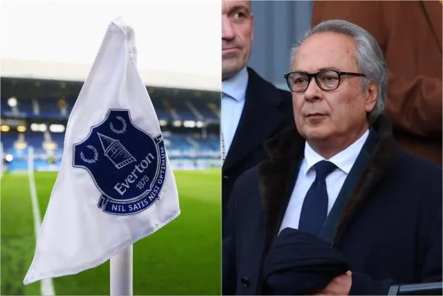 Everton incurs a 10-point deduction for violating financial fair play regulations