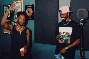 Fameye hints at possible collaboration with Black Sherif