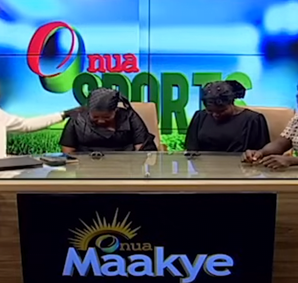 Video: How Raphael Dwamena’s family broke down on TV while recounting his death