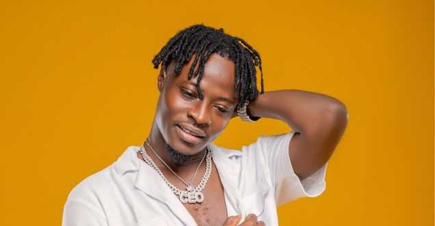 I’m in pain – Fancy Gadam fumes over GHC374 royalty payment