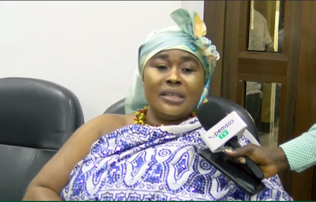 People will go hungry if they don’t talk about Asanteman – Fankyenebrahemaa