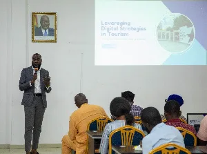 Ghanaian tourism needs radical change – Global Media Alliance