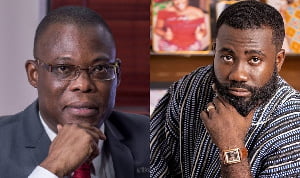 Okatakyie Afrifa criticizes Fiifi Kwetey over tribal remarks on Dr. Bawumia’s candidacy