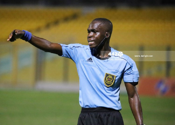 Kotoko officials allegedly attacked referee in dressing room following Dreams FC defeat