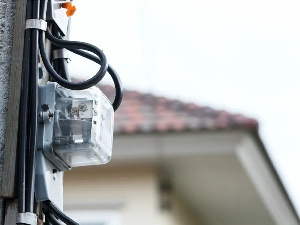 Angry youth destroy ECG meters belonging to COCOBOD over death of 2 footballers at Yadzo