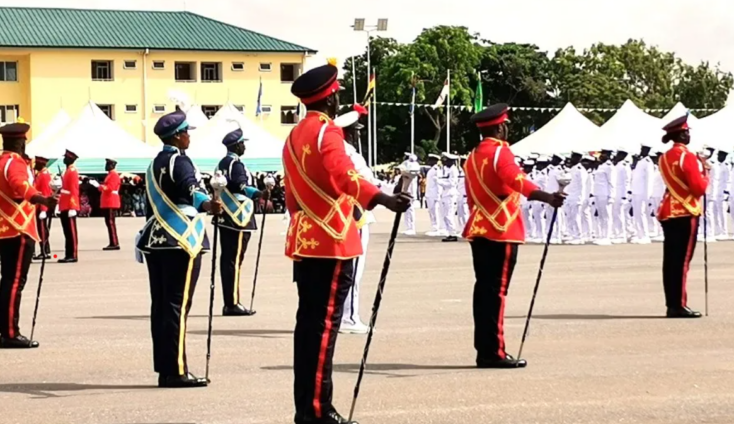 Ghana exceeds UN’s target in deploying female military personnel for peace missions – Akufo-Addo
