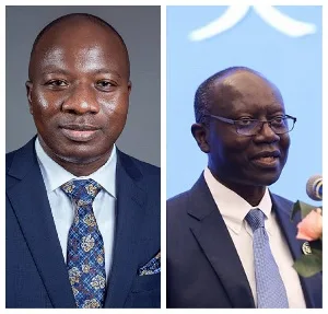Mahama Ayariga allegedly files suit against finance minister over legality of Ghana Financial Stability Fund