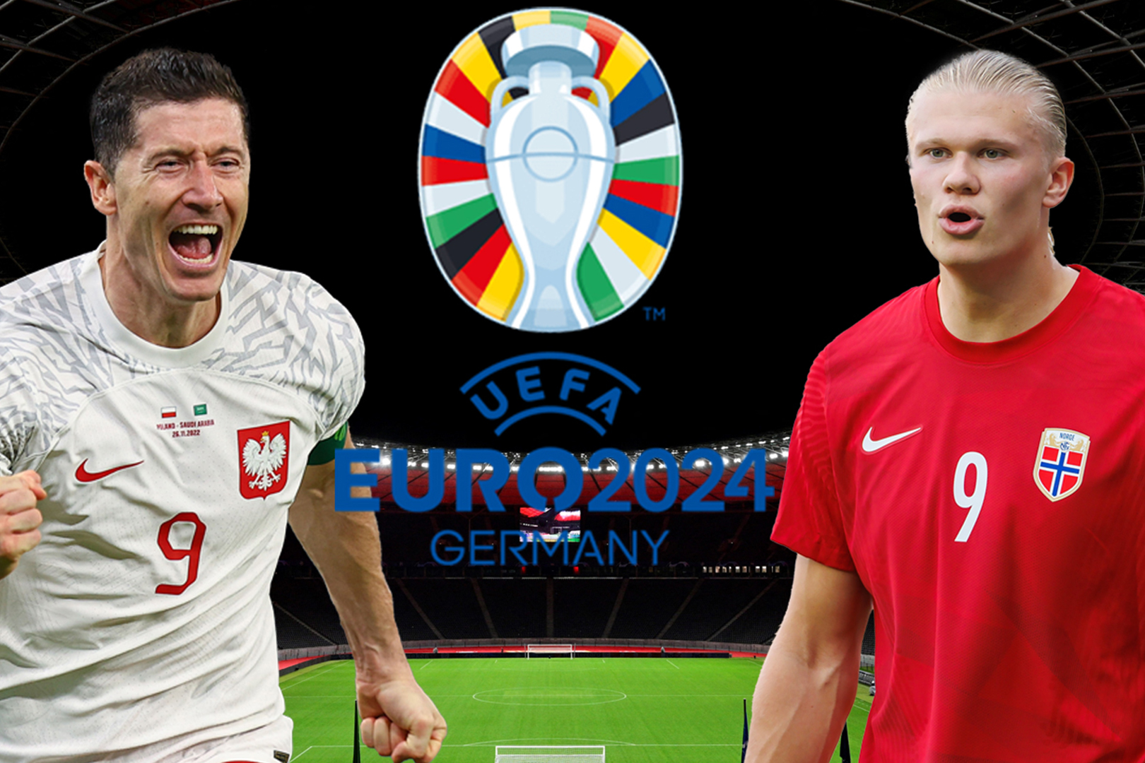 Five Premier League players who will miss Euro 2024